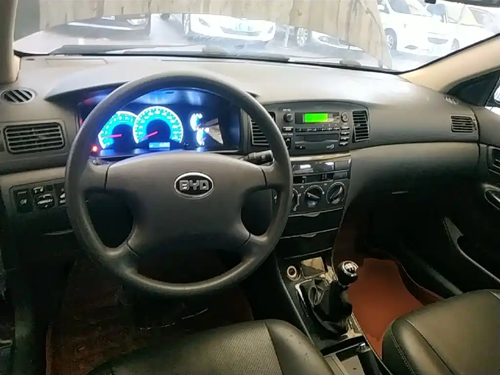 BYD F3 2020 1.5L Manual Classic фото 10
