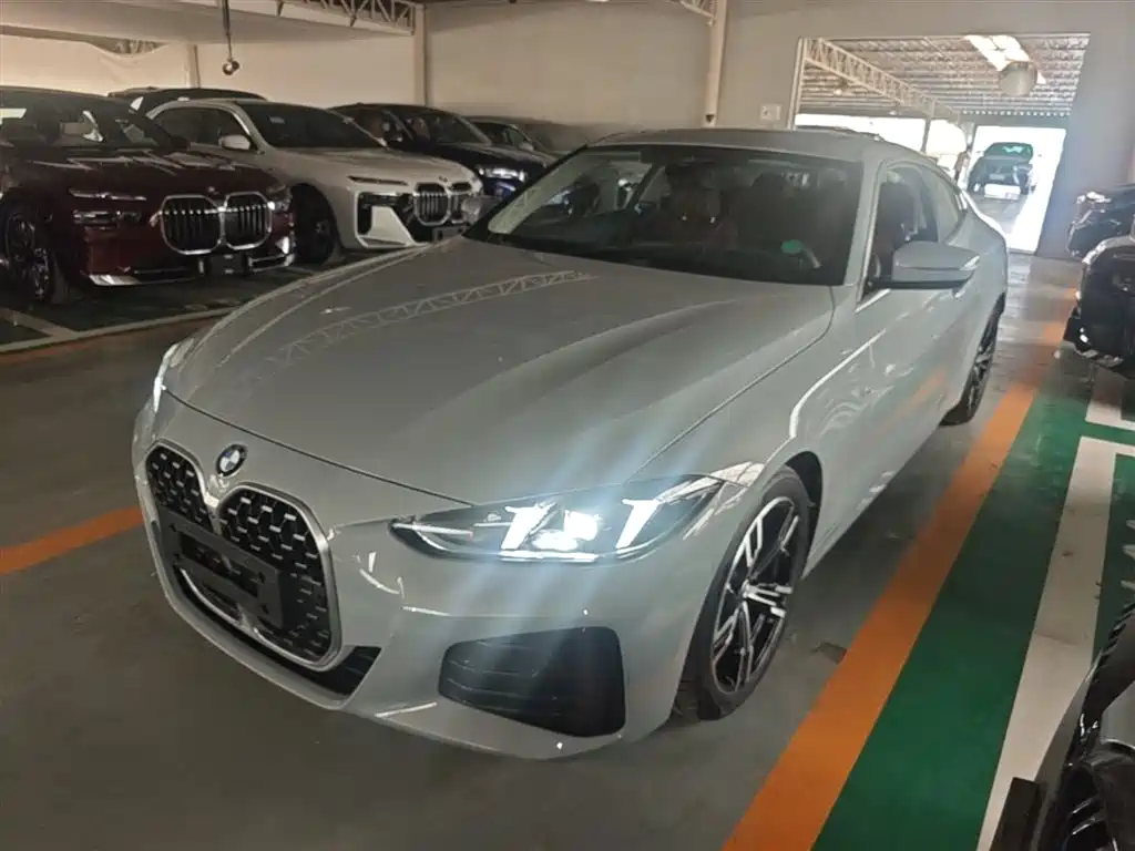 BMW 4 Series 2024 425i M Sport Package