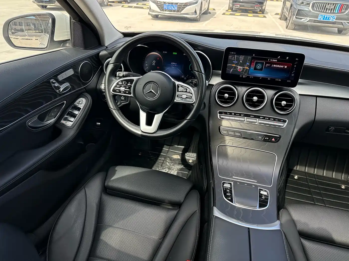 Mercedes-Benz C-Class 2019 Facelift C 260 L Sport фото 17