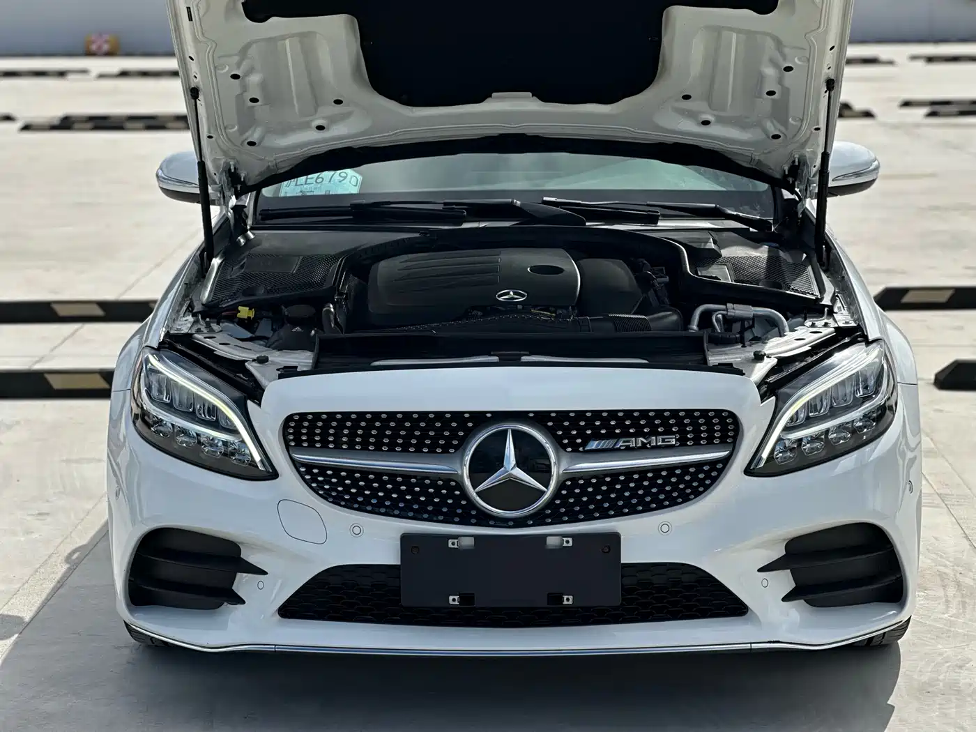 Mercedes-Benz C-Class 2019 Facelift C 260 L Sport фото 23