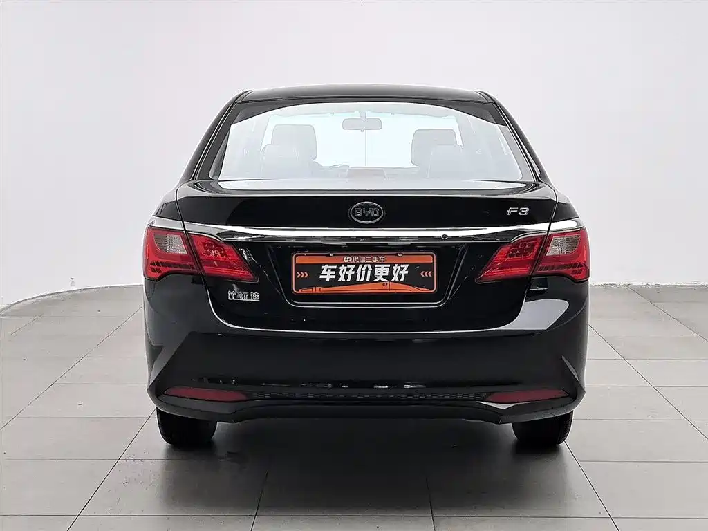 BYD F3 2020 1.5L Manual Luxury Edition фото 4