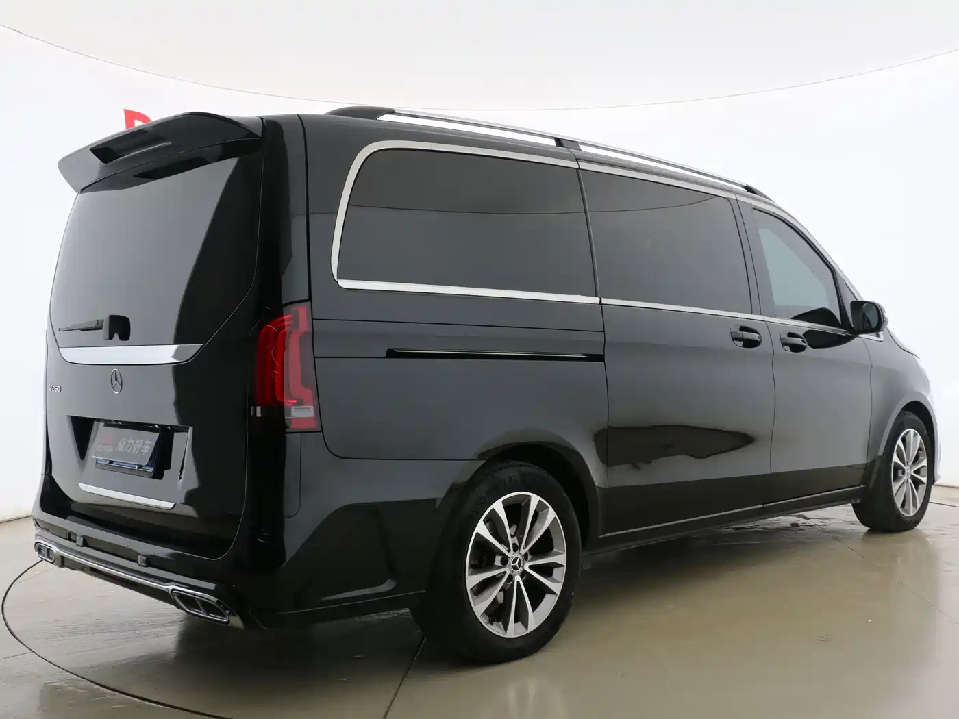 Mercedes-Benz V-Class 2021 V 260 Pilot Edition фото 6