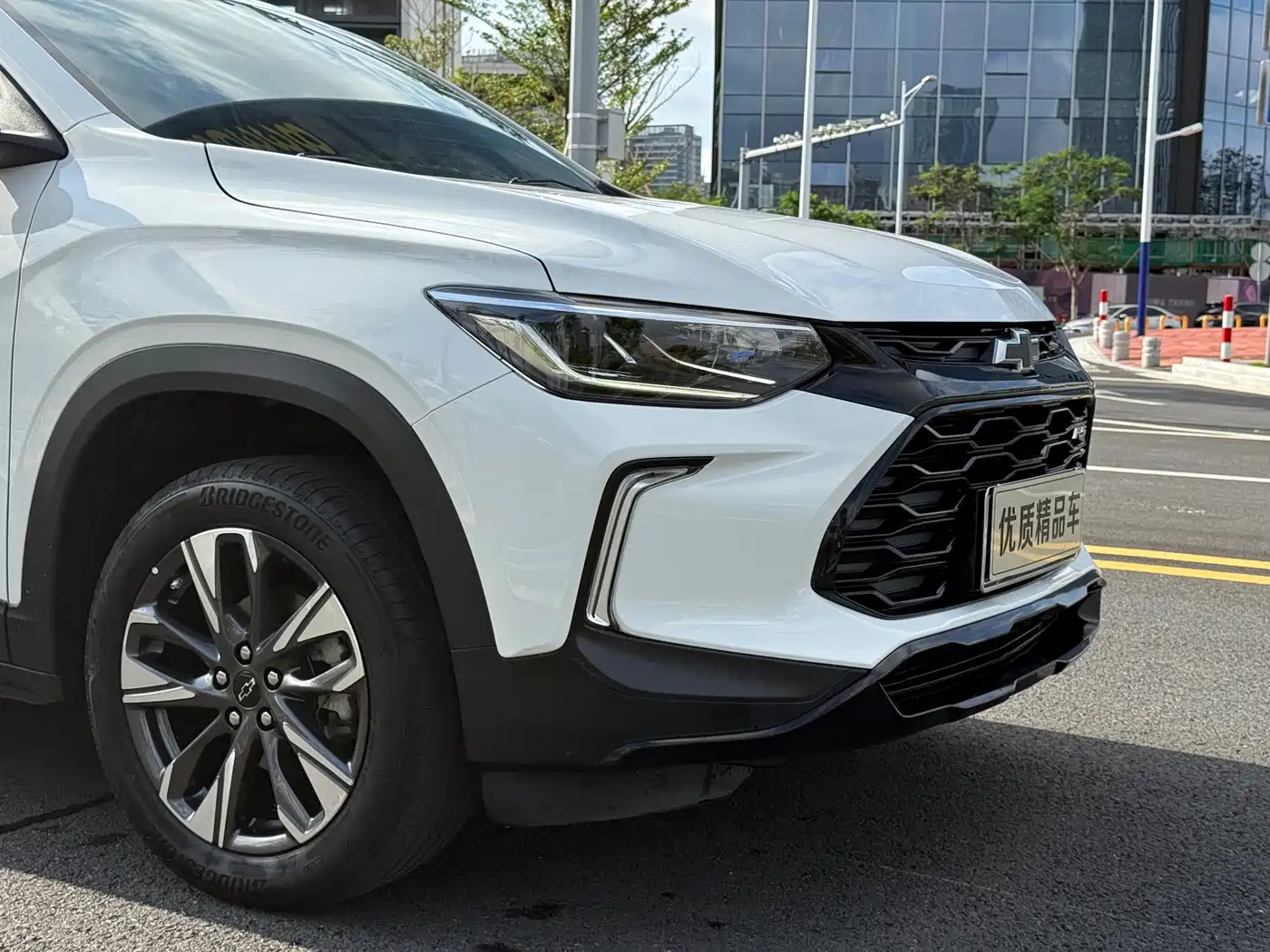 CHEVROLET CHUANGKU