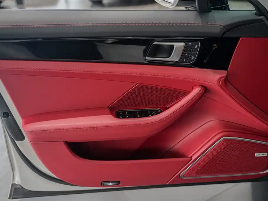 Porsche Panamera 2021 Panamera 4 Sport Turismo 2.9T фото 10
