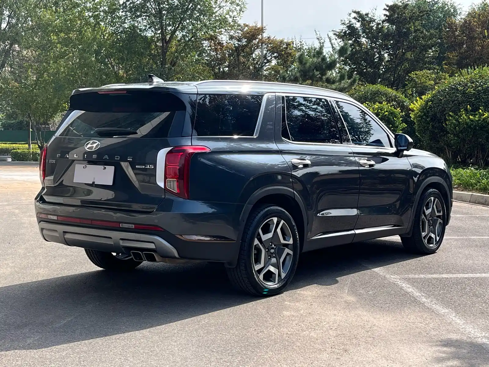 صورة 6 - Hyundai Palisade