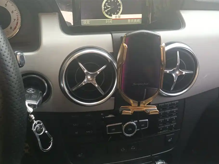 Mercedes-Benz GLK-Class 2013 GLK 300 4MATIC Dynamic фото 13