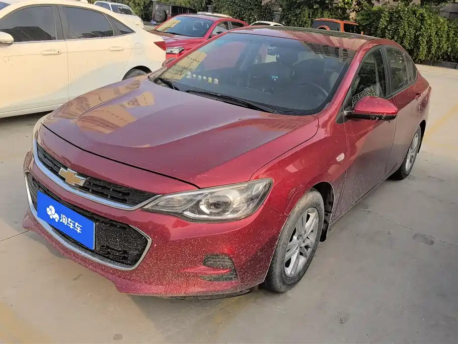 Chevrolet Cavalier 2016 1.5L Automatic Delight Edition