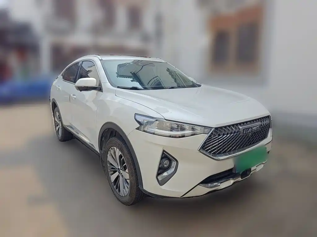 Фото 24 - Haval F7x