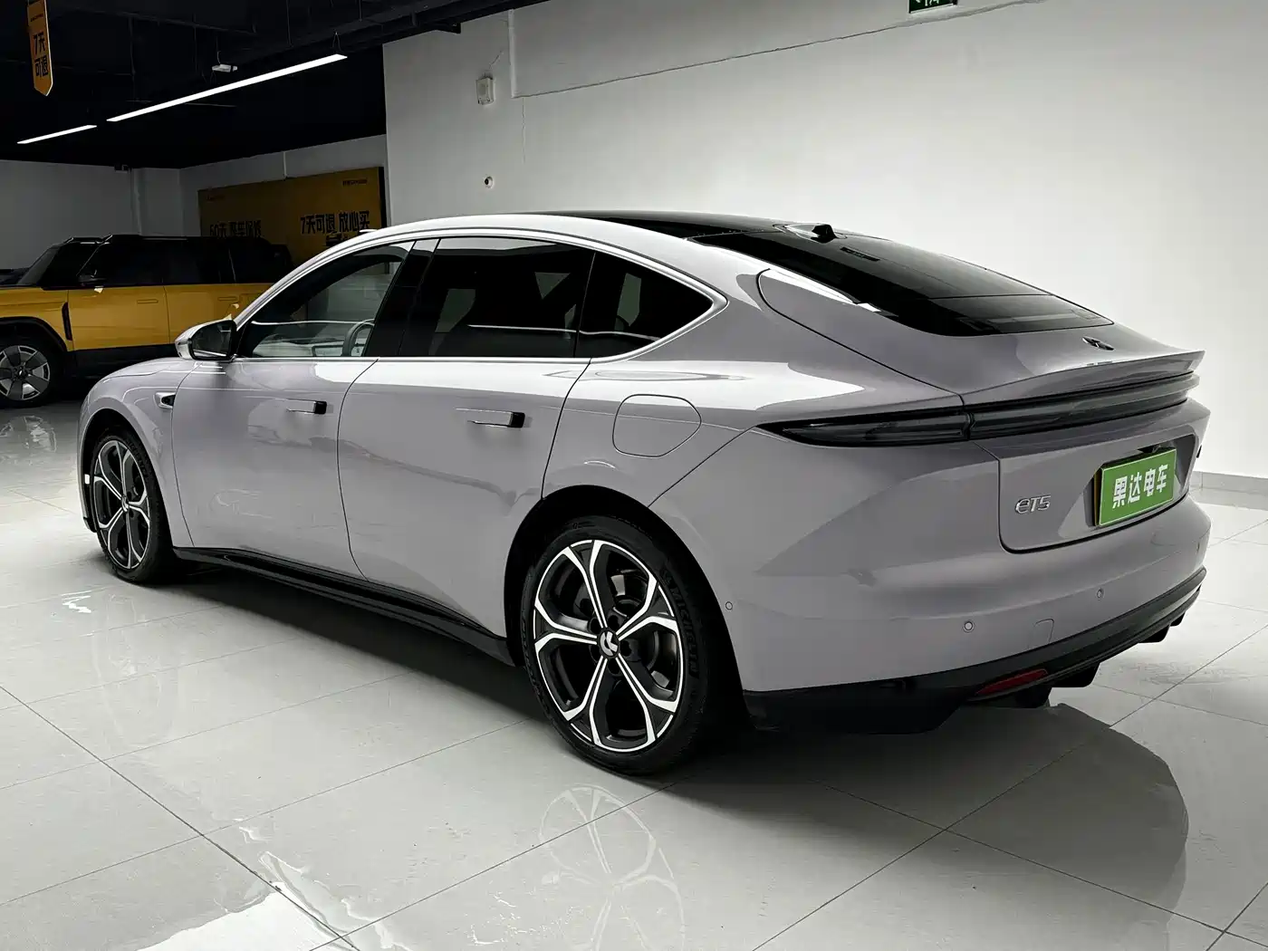 NIO ET5 2025 2025 75kWh