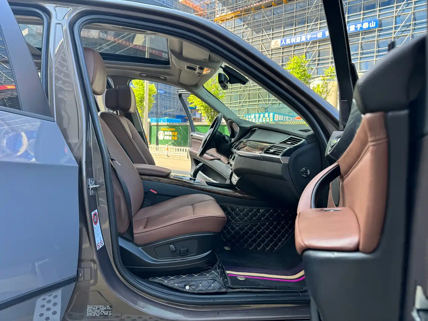 BMW X5 (Import) 2011 xDrive35i Luxury Edition фото 13