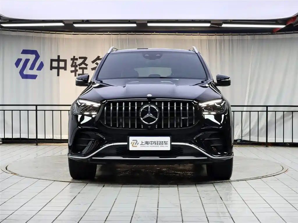 Mercedes-Benz GLE AMG 2024 AMG GLE 53 4MATIC+ фото 2