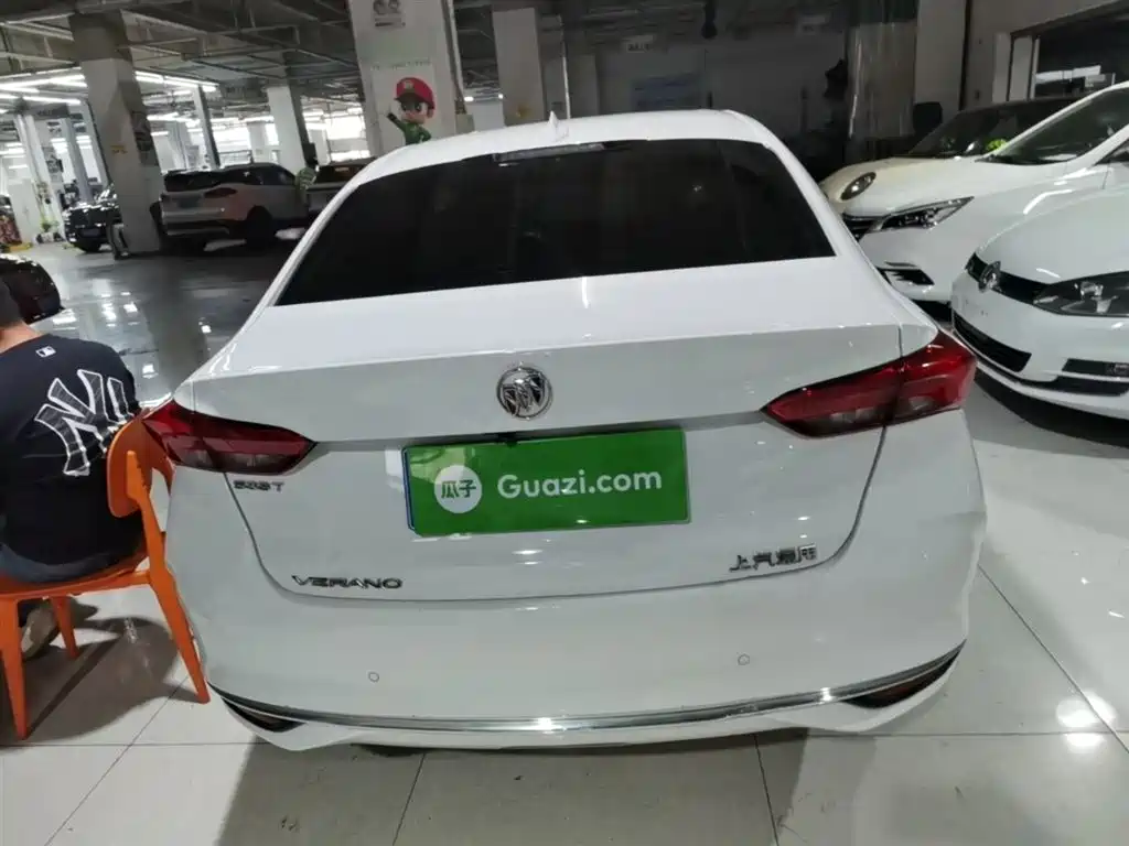 BUICK WEILANG