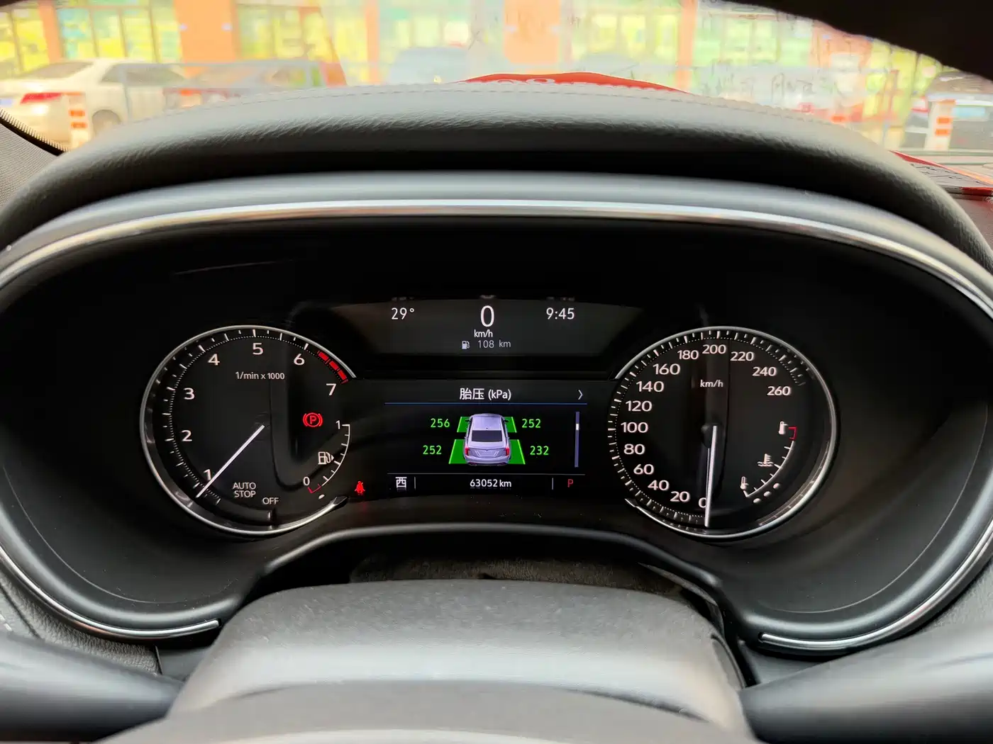Cadillac CT5 2021 28T Luxury фото 18