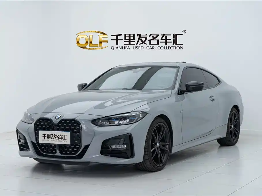 BMW 4 Series 2023 425i M Sport Shadowline Package