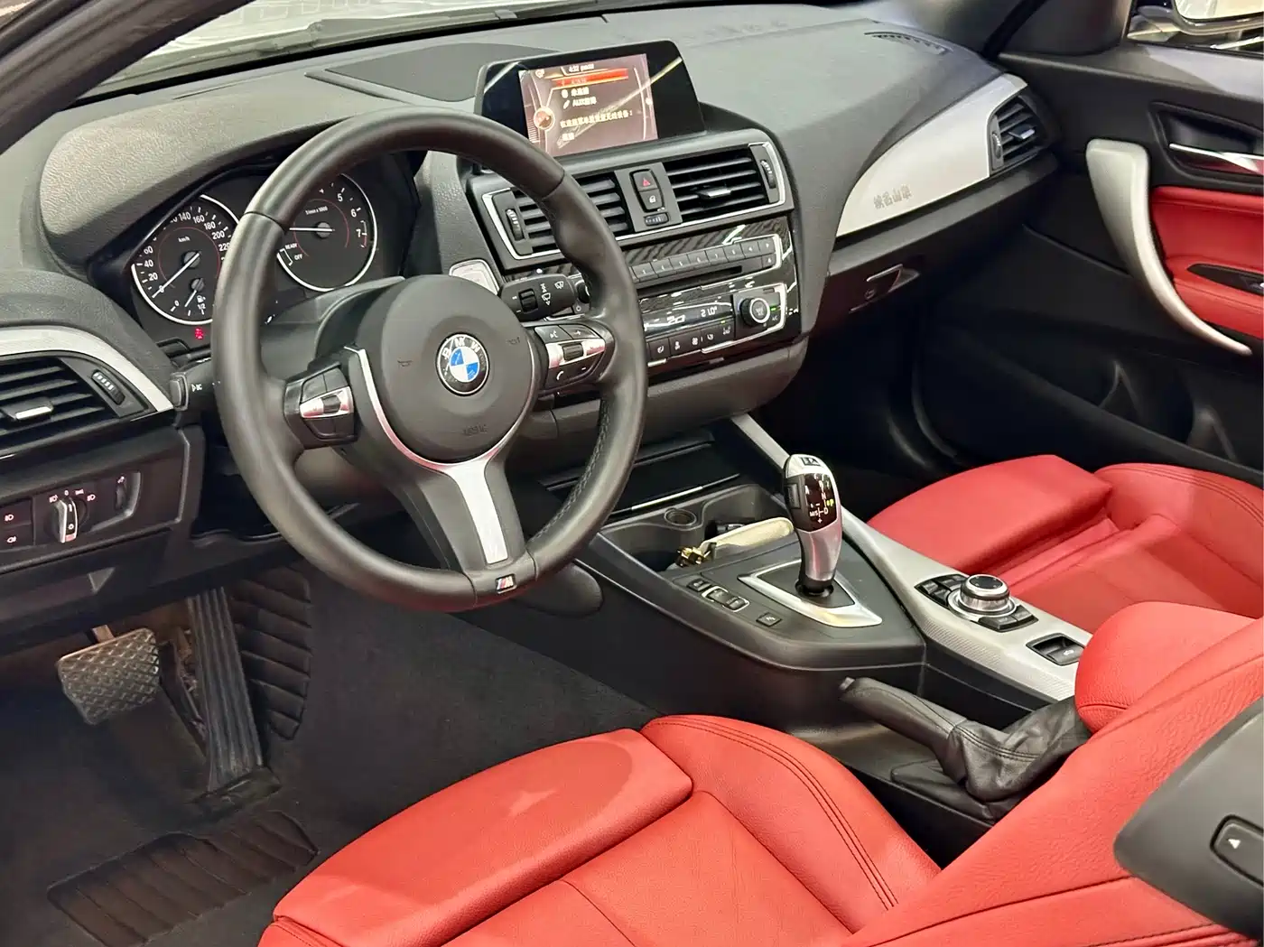 BMW 2 Series (Import) 2015 220i Convertible Coupe M Sport фото 9