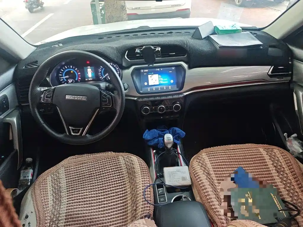 Haval H2 2018 2018 Blue Label 1.5T Manual 2WD Elite