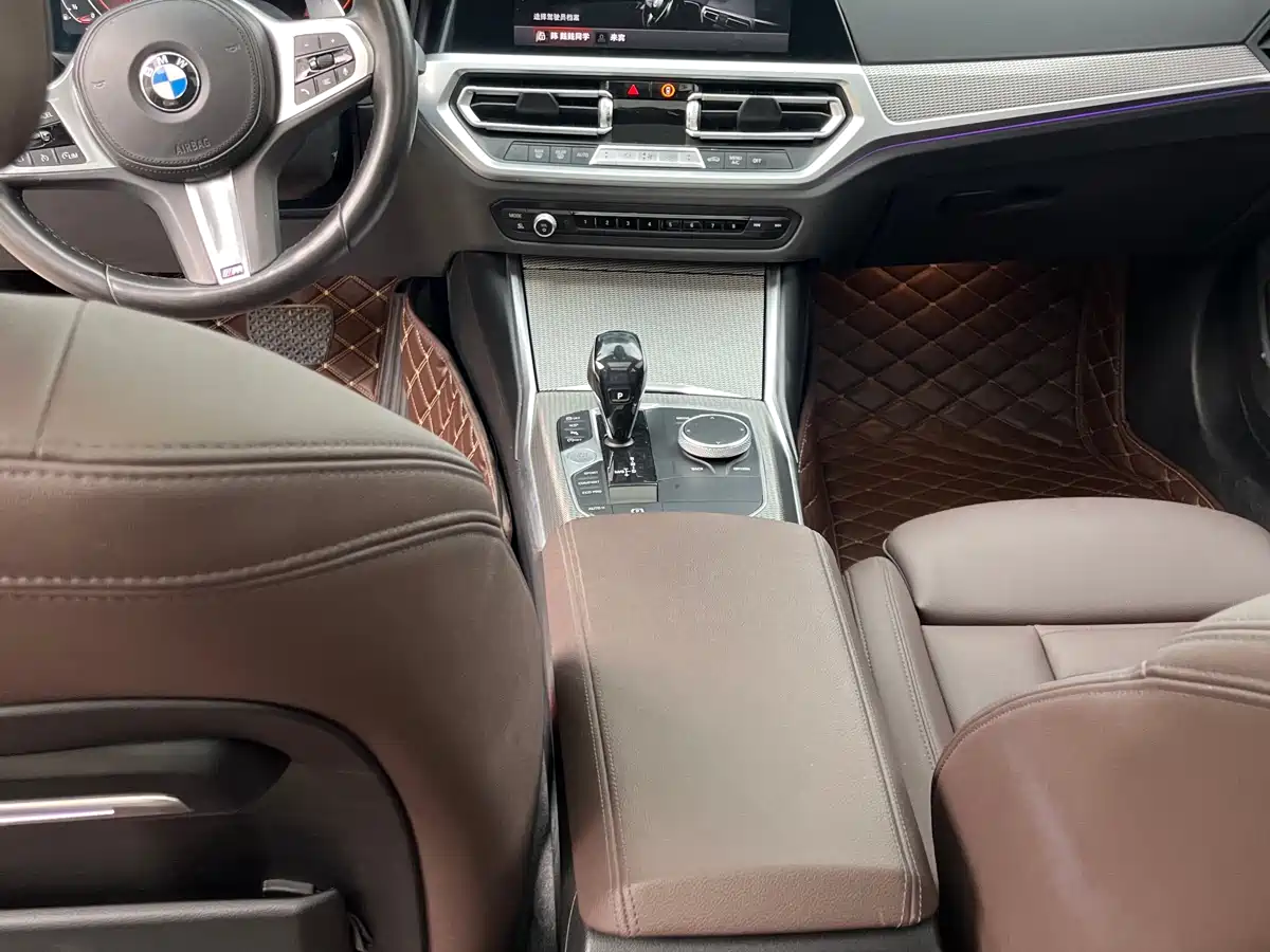 BMW 3 Series 2020 Facelift 325Li M Sport Package фото 9
