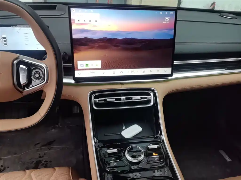 Geely Galaxy Galaxy A7 2025 EM-i фото 13