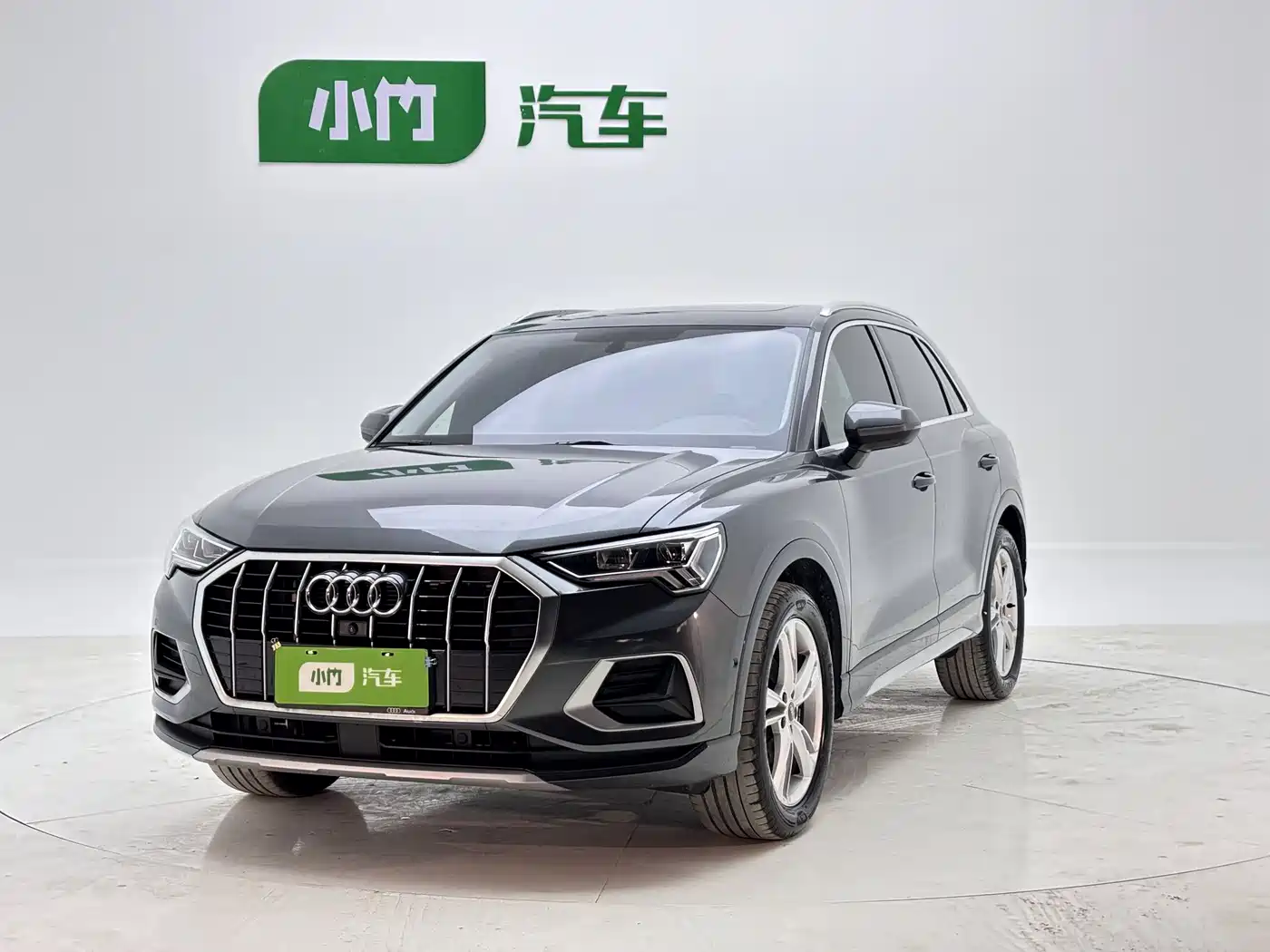 Audi Q3 2022 35 TFSI Fashion Elegance