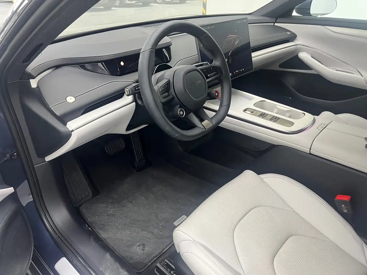 Xiaomi Auto Xiaomi SU7 2024 RWD Standard Founder's Edition фото 4