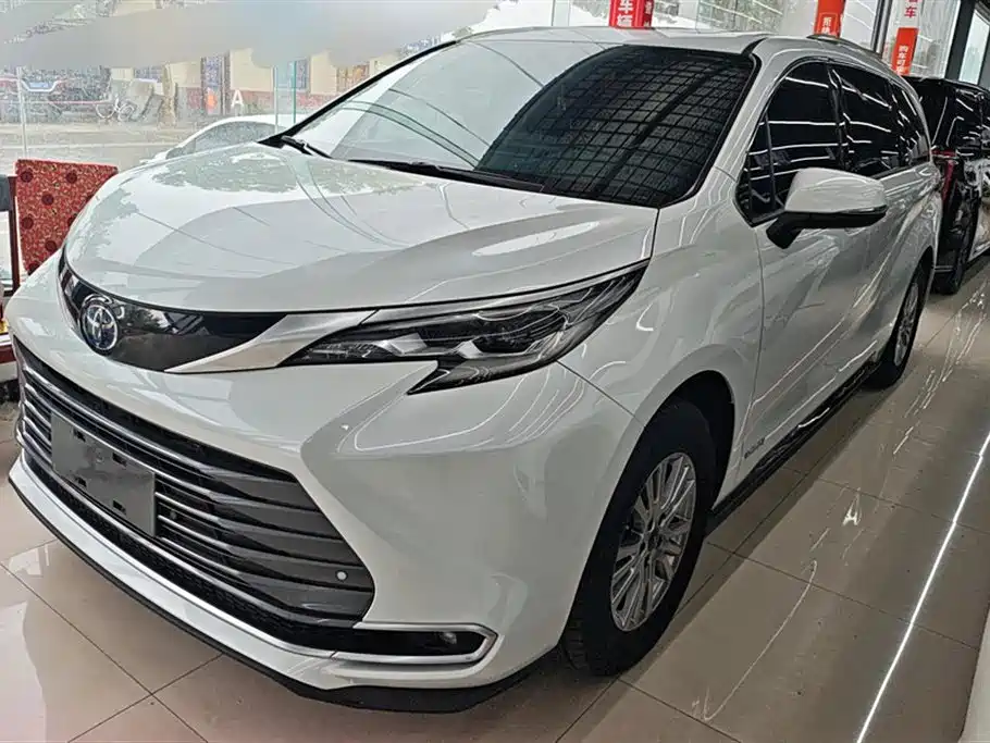 Toyota Sienna 2021 2.5L Hybrid Premium Edition