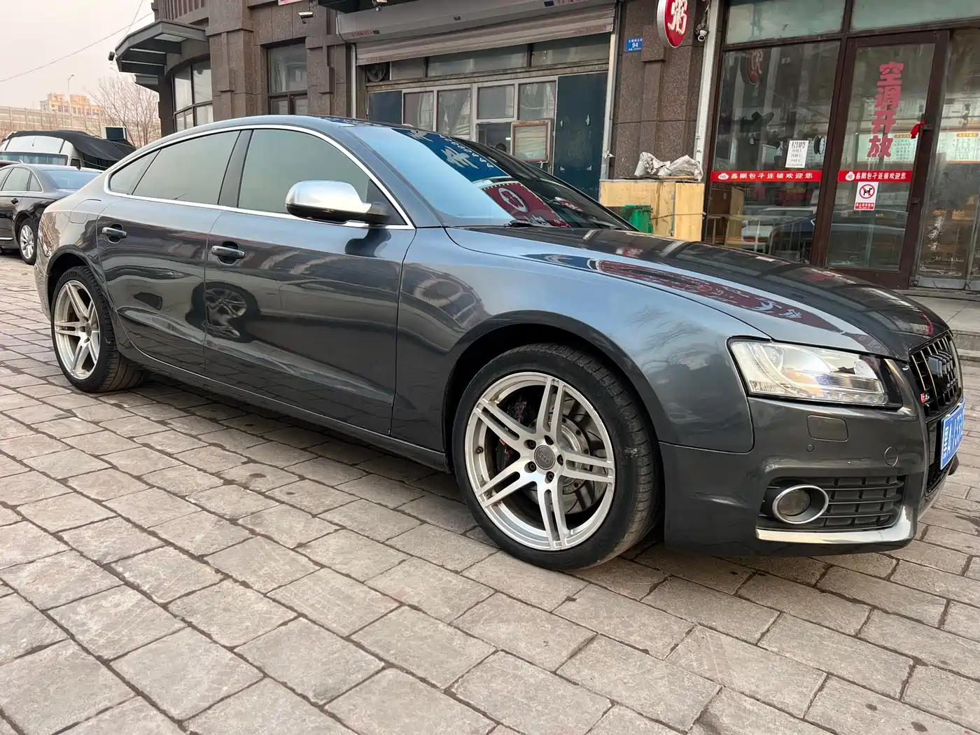 Audi S5 2011 2010 S5 3.0T Sportback