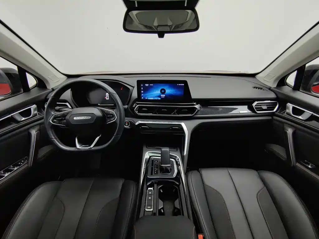 2020 Baojun RS-5