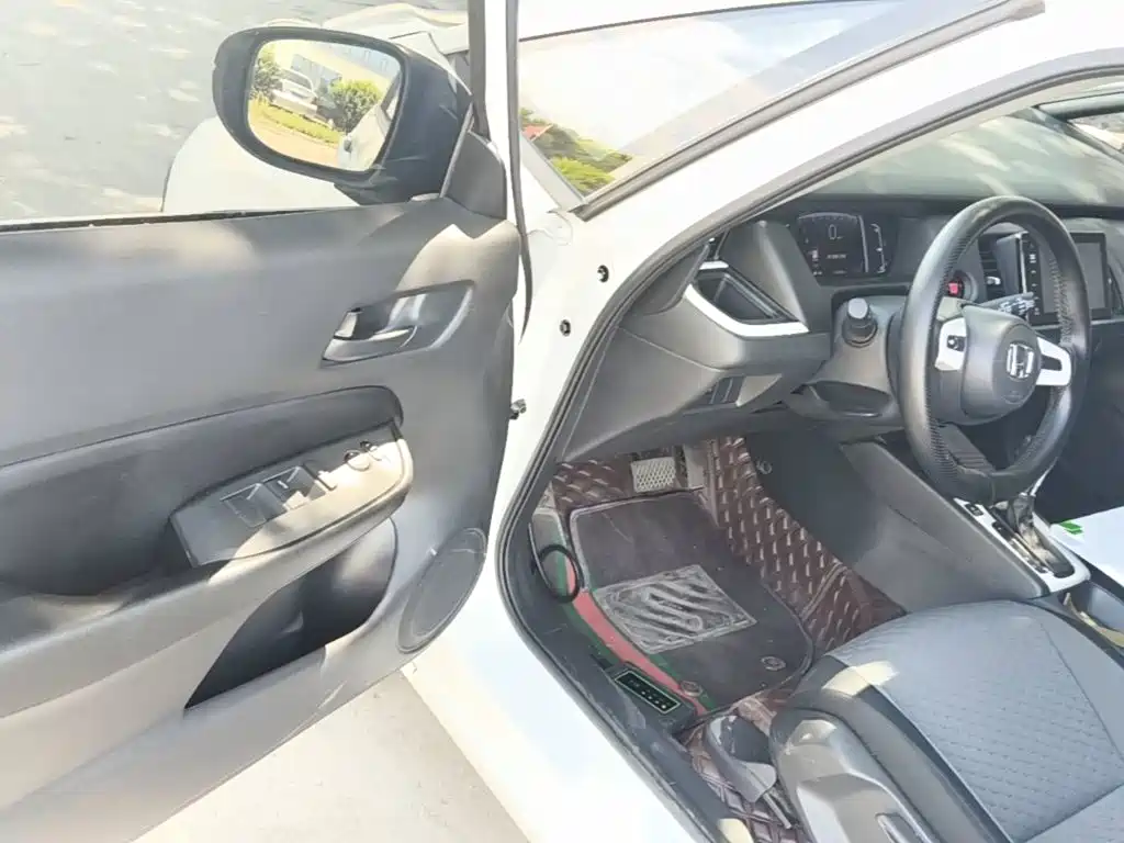 Honda Fit 2024 2023 1.5L CVT Trend Edition
