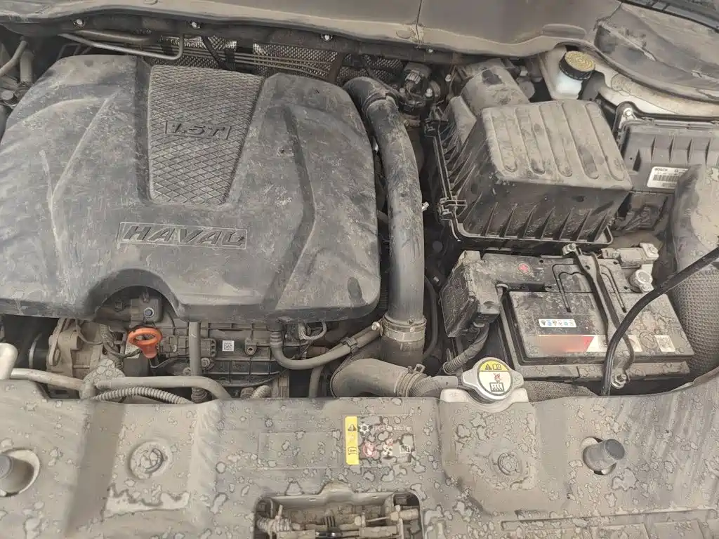 Haval H2 2019 2018 1.5T DCT 2WD Fashion China VI