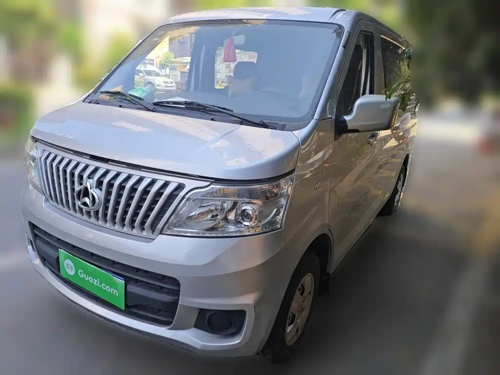 Changan Kaicheng Changan Ruixing M60 2019 1.5L Standard Model China VI Cargo Van 5-seater DAM15KR