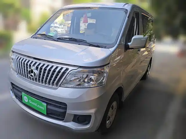  Changan Kaicheng Changan Ruixing M60 2019 1.5L Standard Model China VI Cargo Van 5-seater DAM15KR