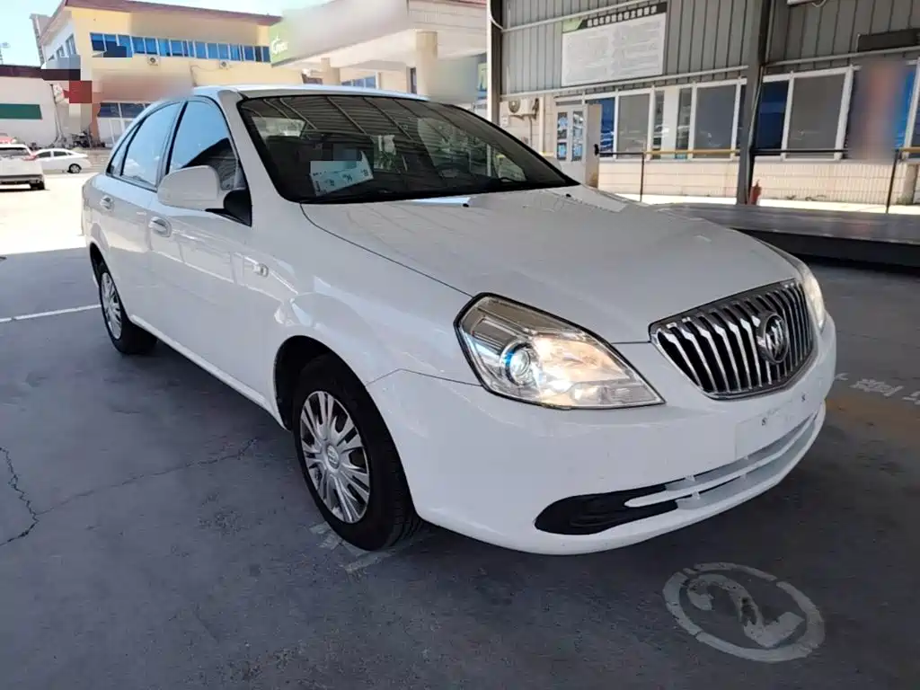 Фото 4 - Buick Excelle