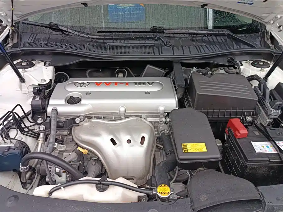Toyota Camry 2013 2.0G Comfort фото 10