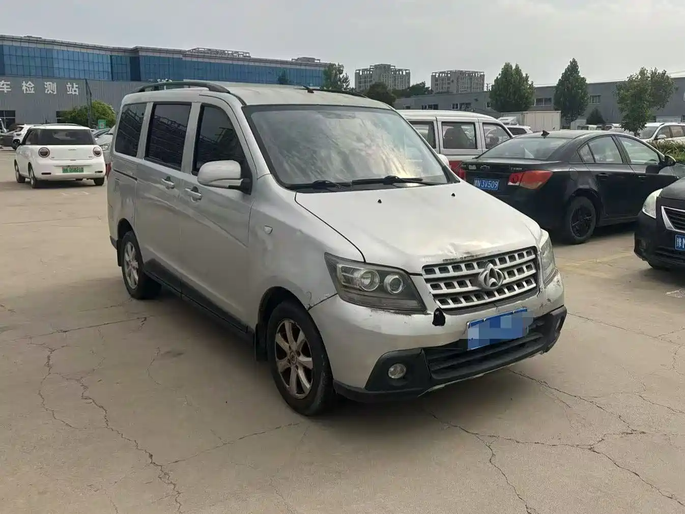 Changan Kaicheng Ono S 2016 2014 1.5L Base Model