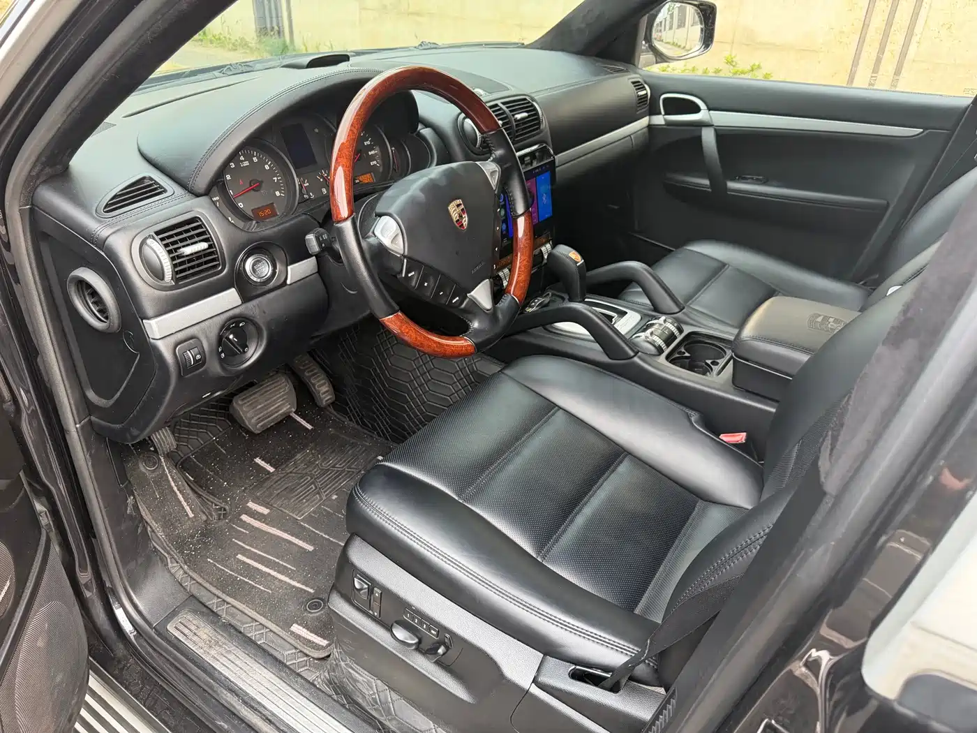 Porsche Cayenne 2008 2007 Model Cayenne 3.6L