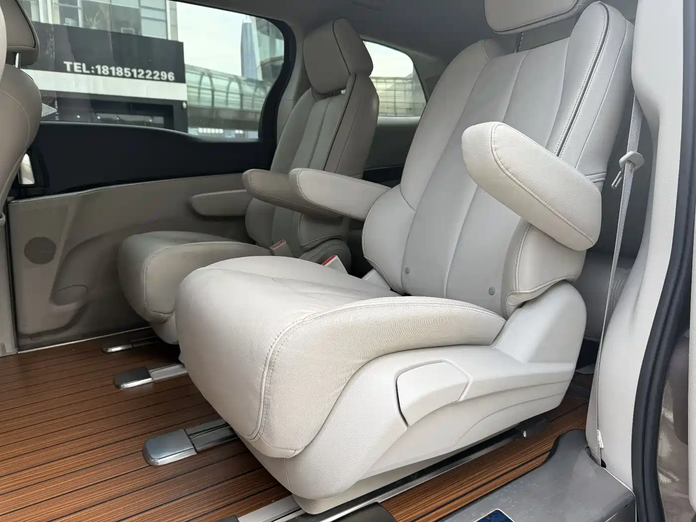 Buick GL8 2021 Land Business Class 652T Luxury фото 19