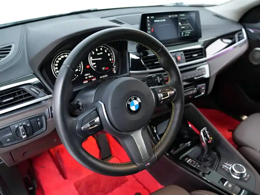 BMW X2 2023 sDrive25i M Sport Shadow Edition фото 6
