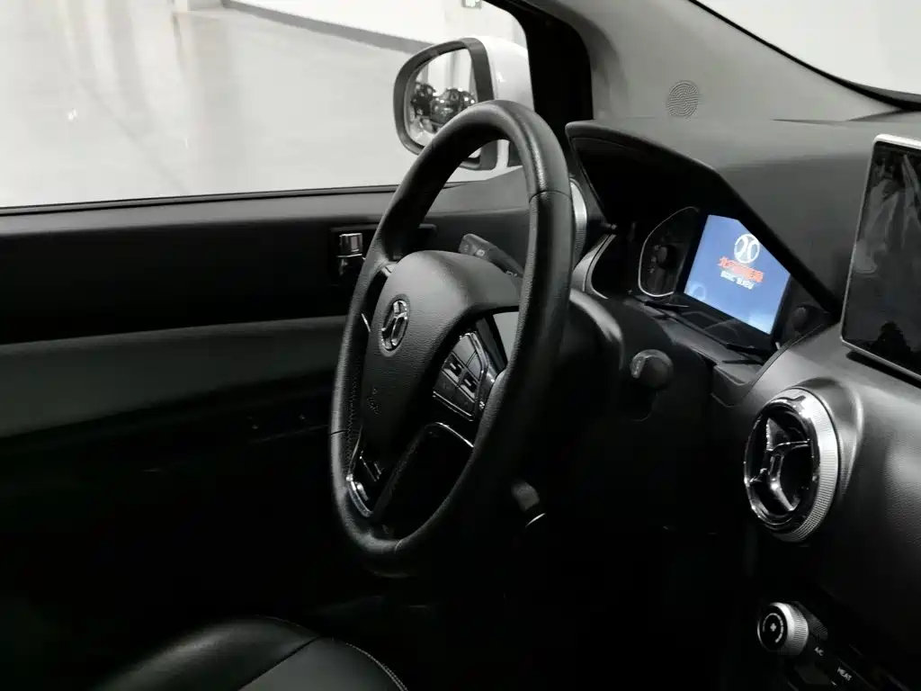 BAIC New Energy EC5 2021 2019 New Trend Edition