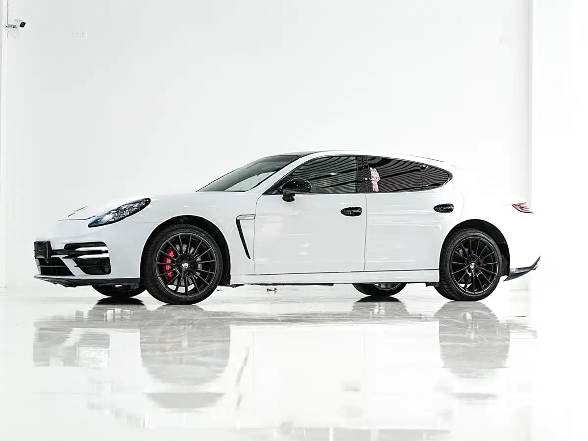 Porsche Panamera 2010 Panamera 3.6L