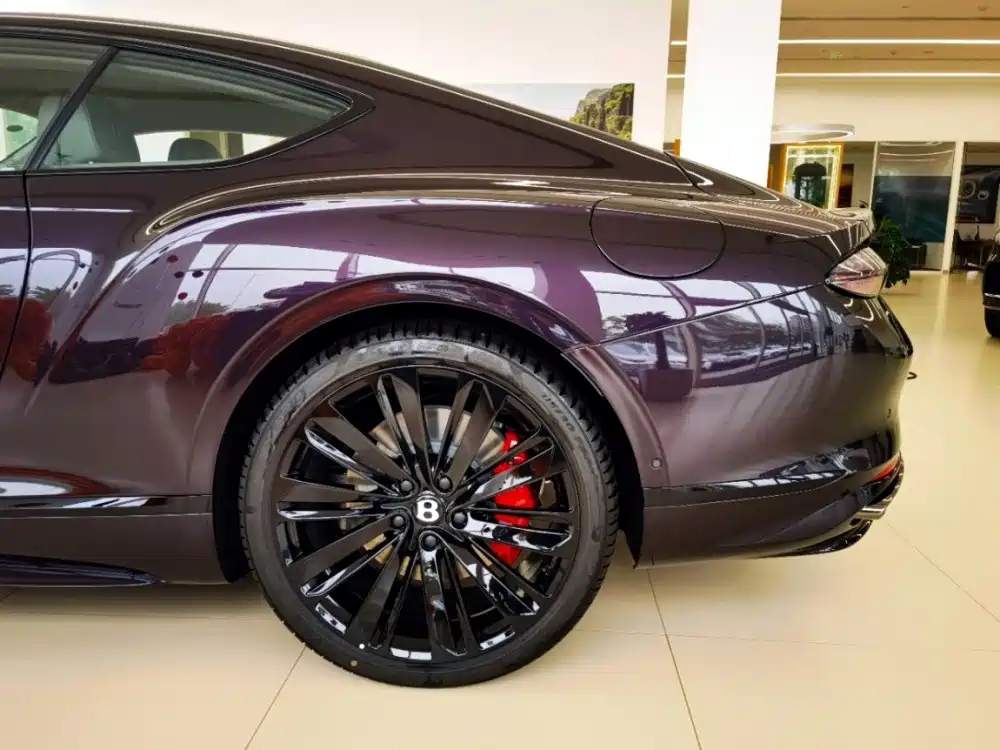 Bentley Continental Plug-in Hybrid 2025 2025 GT Ultimate Edition