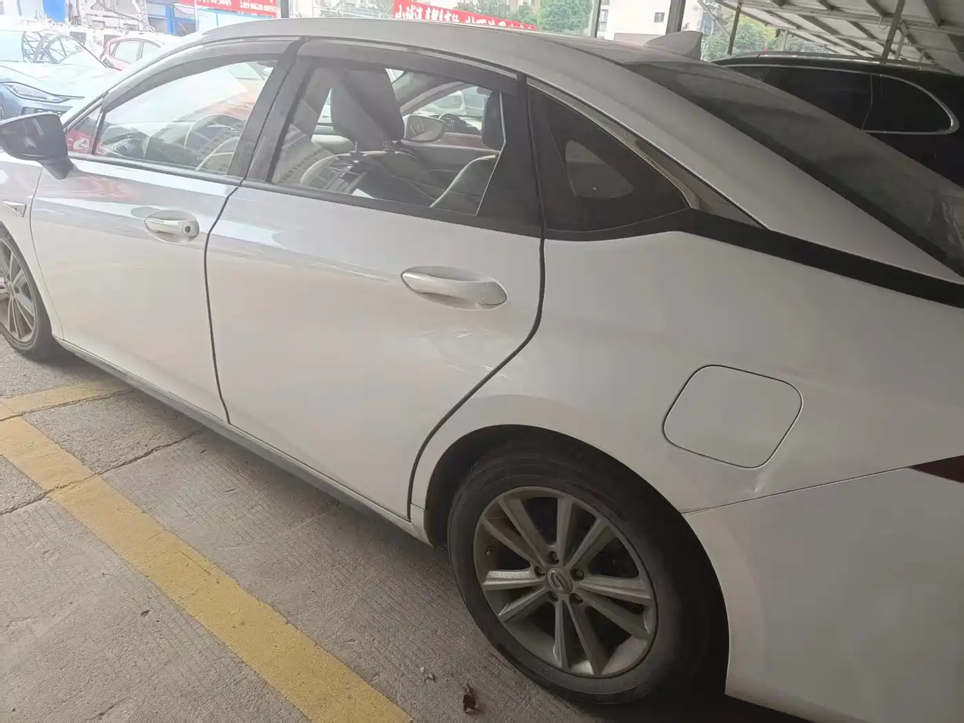 Aion S 2019 2019 Xuan 630