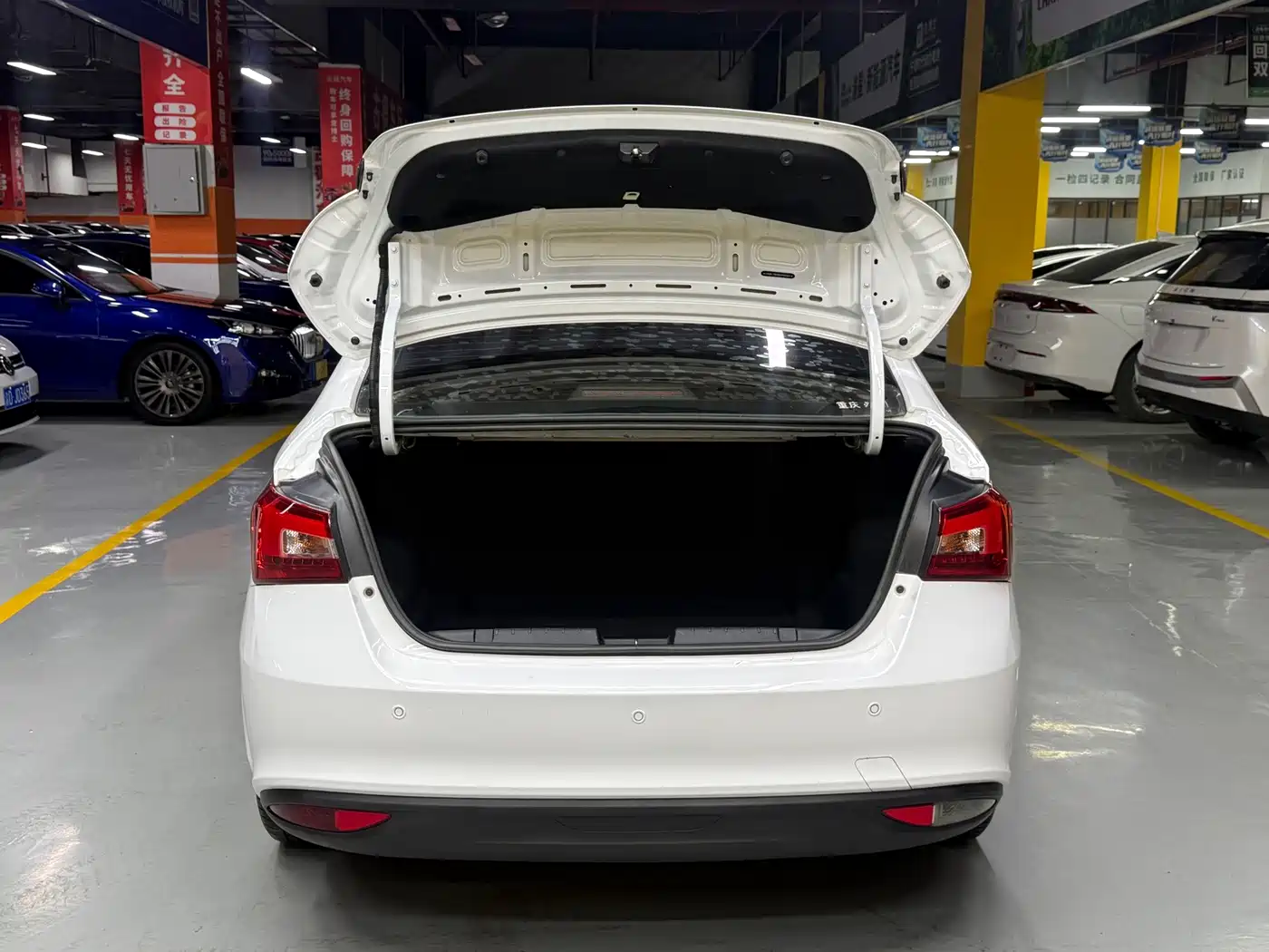 Фото 24 - Chery Arrizo 5