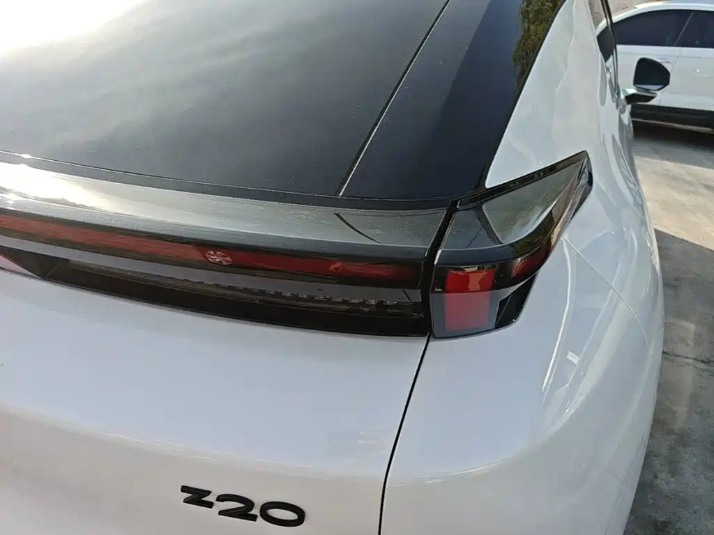 Lynk & Co Z20 2026 2025 530km RWD Pro