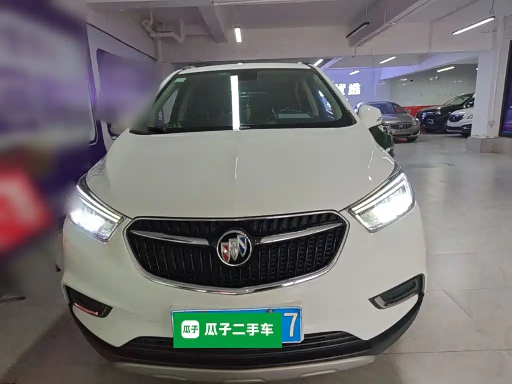 Фото 3 - Buick Encore