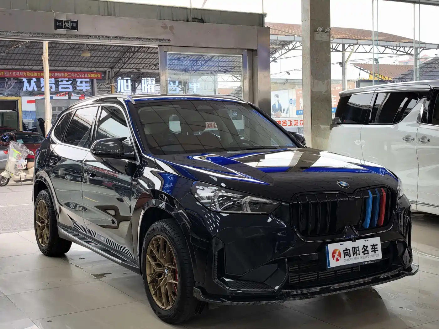 BMW X1 2023 sDrive20Li X Design Package фото 3
