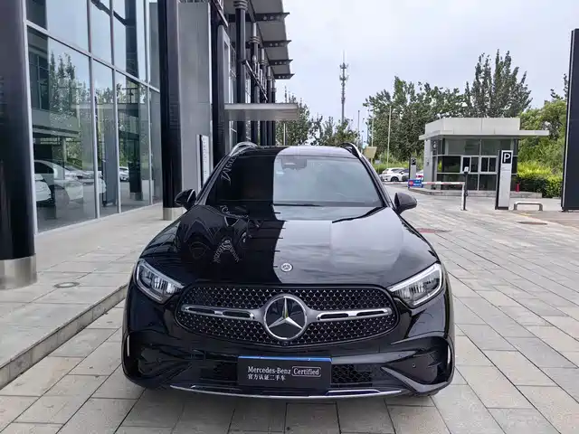 Mercedes-Benz GLC 2025 GLC 300 L 4MATIC Dynamic 5-seater — фото 2