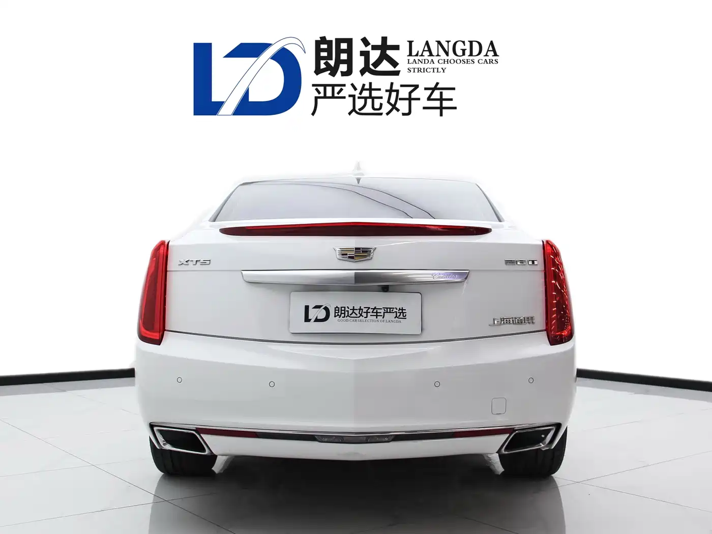 Cadillac XTS 2016 28T Technology фото 8
