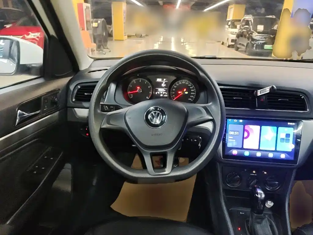 Фото 7 - Volkswagen Lavida Tour