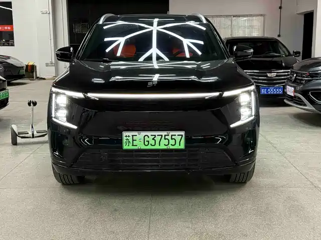  Jetour Shanhai Jetour Shanhai L7 PLUS 2025 121km Luxury Edition 7-seater