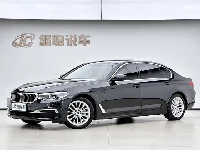 BMW 5 Series New Energy 2020 530Le Range Upgrade Luxury Package